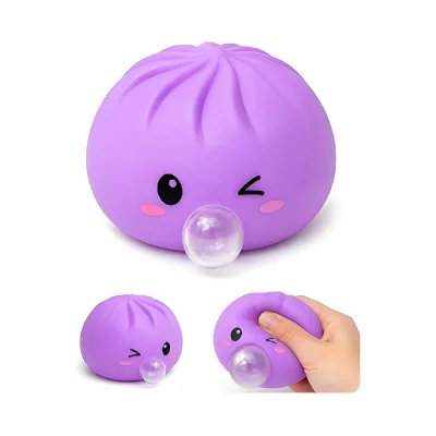 Büyük Boy Çin Mantısı | Squishi | Balon Çıkaran