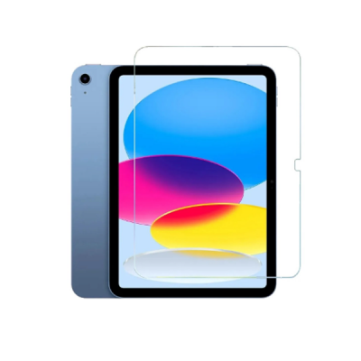 Apple İpad 10. Nesil 10.9" Tablet Cam Ekran Koruyucu - 2022