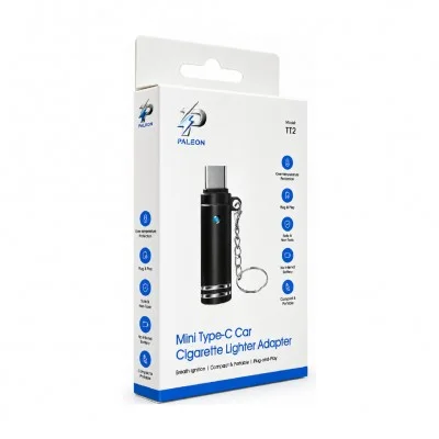 Paleon TT2 Type-C Mini Çakmak Aparatı