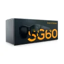 SG-60 Akıllı Gözlük| Bluetooth Görüşme | AI Destekli 130 Dil Çevirisi | 3 Lens