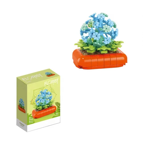 Halley Florist Bitki Lego