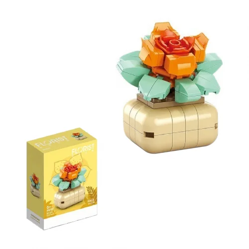 Halley Florist Bitki Lego