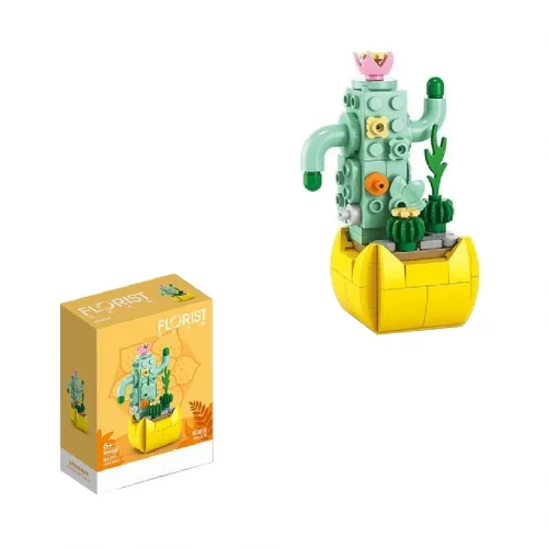 Halley Florist Bitki Lego