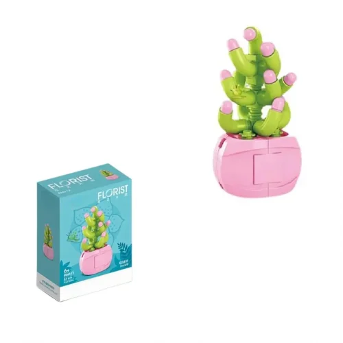 Halley Florist Bitki Lego