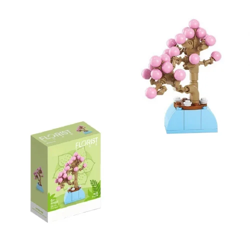 Halley Florist Bitki Lego