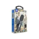 Subzero WM55 Kablosuz Yaka Mikrofonu | Type-C ve Lightning Girişli