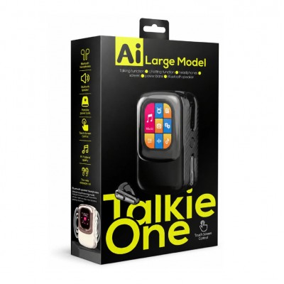 LF-01 Talkie One Large Model Bluetooth Kulaklık | Bluetooth Speaker | Ai Destekli Dil Çevirici | Powerbank
