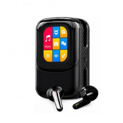 LF-01 Talkie One Large Model Bluetooth Kulaklık | Bluetooth Speaker | Ai Destekli Dil Çevirici | Powerbank