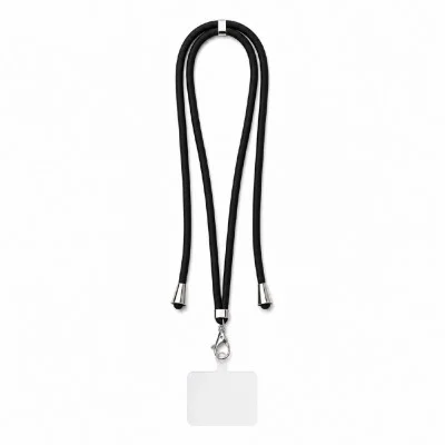 Ayarlanabilir Telefon Boyun Askı İpi | 80 cm  Halat