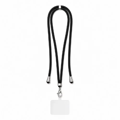Ayarlanabilir Telefon Boyun Askı İpi | 80 cm  Halat