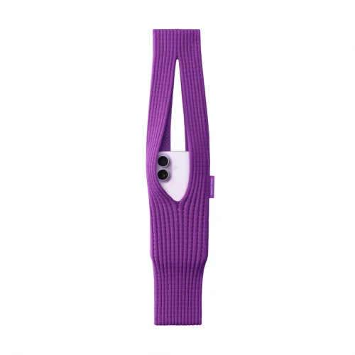 Happy Pocket Boyun Askılı Telefon Çantası | 40 cm