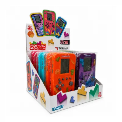 GC-03 Telefon Şeklinde Atari