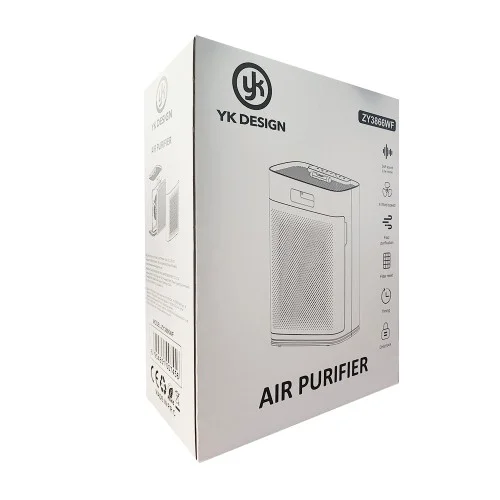 ZY3866WF Air Purifier Hava Temizleme Cihazı