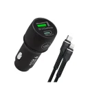 Powerway Lightning 3.1A 20W Pd Araç Şarjı CC35