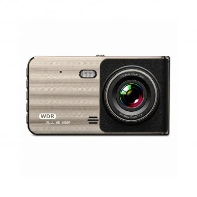 Carboon T712 Araç İçi Kamera | Dual Lens | Full HD | 1080P
