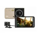 Carboon T712 Araç İçi Kamera | Dual Lens | Full HD | 1080P