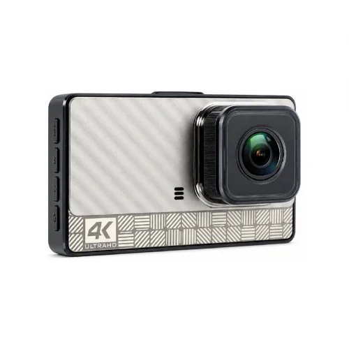 Carboon X22 WiFi Araç İçi Kamera | 4K UHD | 1080P Arka Kamera