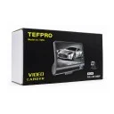 Tefpro T655 Full HD 1080p WiFi Araç İçi 3 Kanal Kamera