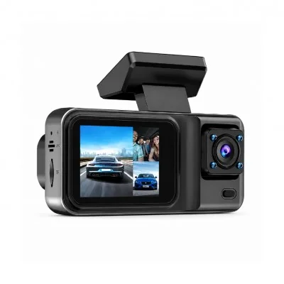 YK Design AN-6311 Full HD 1080p WiFi Araç İçi Dual Lens Kamera