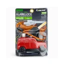 PC1419 Alarmlı Motosiklet Disk Kilidi | Alüminyum Alaşımlı | Su Geçirmez