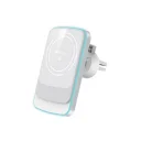 Acl AW22 15W 3A Wireless Kablosuz Şarj Özellikli Oto Şarj | Manyetik Telefon Tutucu