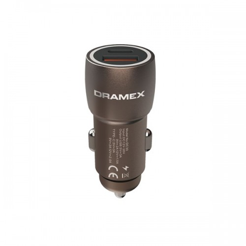 Dramex Dc30b Metal 30W Pd Oto Başlık