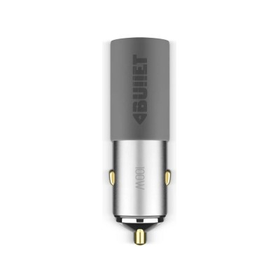 Powerway Bullet Araç Çakmaklık PD Şarj Cihazı | 5A 100W | USB ve Type-C Powerway Bullet Araç Çakmaklık PD Şarj Cihazı | 5A 100W | USB ve Type-C