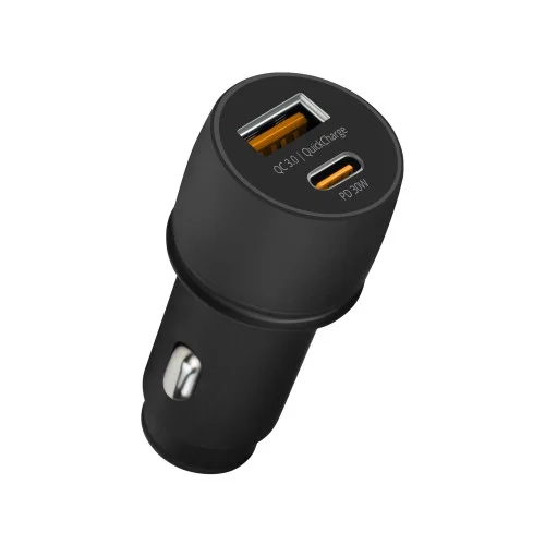 Powerway CC36 Type-C 3.1A 30W Pd Araç Şarjı
