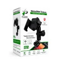 Paleon WJ-MG Motosiklet Telefon Tutucu | Takip Cihazı Yuvası | 360 Derece Dönme