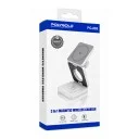 Polygold PG-886 Kablosuz Şarj Özellikli | Masaüstü Manyetik Telefon Tutucu | 15W Hızlı Şarj