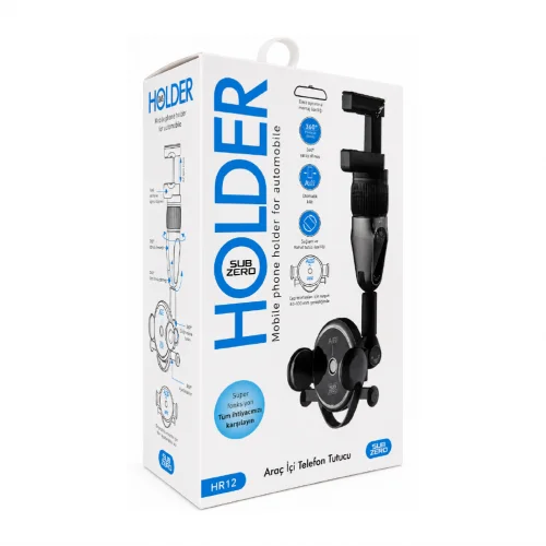 Subzero Hr12 Telefon Tutucu