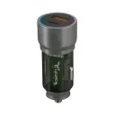 Lucatech Lc155 Pd | USB Girişli Oto Başlık | 67W Turbo Şarj | Mavi Ortam Işığı