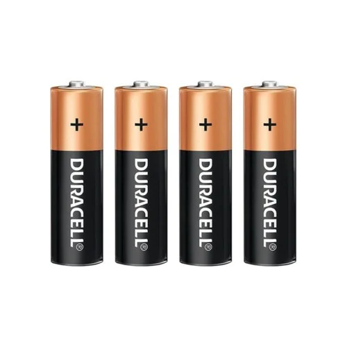 Duracell AAA İnce Pil | 4 Adet