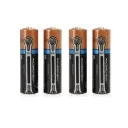 Duracell AA Kalem Pil | 4 Adet
