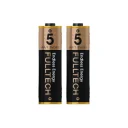 Fulltech FP28 USB Type-C Şarjlı Lithium Ion 1.5V 2800mWh AA Kalem Pil | 2 Adet