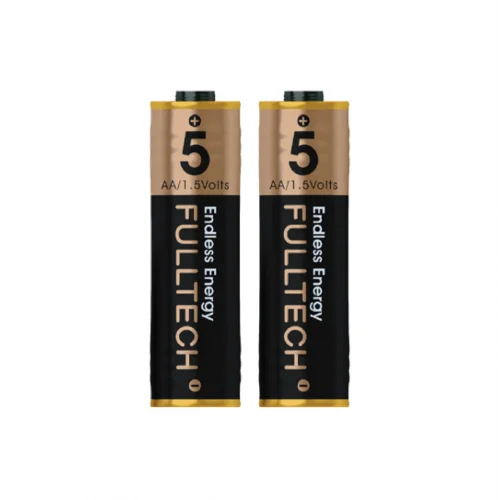 Fulltech FP28 USB Type-C Şarjlı Lithium Ion 1.5V 2800mWh AA Kalem Pil | 2 Adet