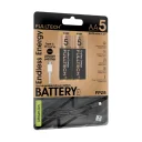 Fulltech FP28 USB Type-C Şarjlı Lithium Ion 1.5V 2800mWh AA Kalem Pil | 2 Adet