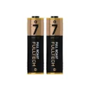 Fulltech FP29 USB Type-C Şarjlı Lithium Ion 1.5V 800mWh AAA Kumanda Pili | 2 Adet