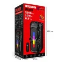 ZQS6239XW RGB Bluetooth Speaker 2x6.5" | 20W | Kablosuz Mikrofon