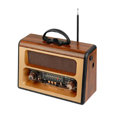 Golon RX-BT88 | RX-BT89 Büyük Nostalji Radyo Speaker