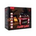 KTF-1466 Mini Retro Tasarım 3 Band Radyo | Bluetooth Speaker