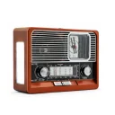 KTF-1647 Fenerli 3" Nostalji Speaker
