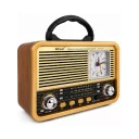 KTF-2017 Bluetooth Speaker FM AM SW Radyo 3"
