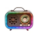 MD-1315BT RGB Bluetooth Speaker
