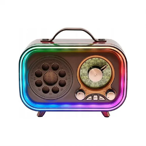 MD-1315BT RGB Bluetooth Speaker