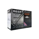 Meier M-9320 | M-9321 Şarjlı FM AM SW 3 Bandlı Analog El Radyosu