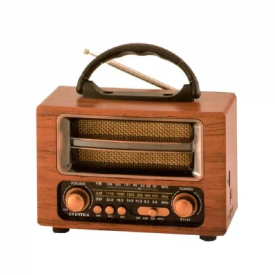 NNS NS-6637BT Nostalji Bluetooth Speaker