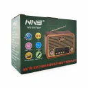 NNS Ns-6675BT Bluetooth Speaker FM AM SW Radyo