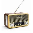 NNS Ns-6675BT Bluetooth Speaker FM AM SW Radyo
