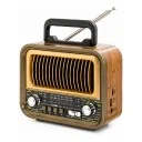 NNS Ns-7110BT Bluetooth Speaker FM AM SW Radyo
